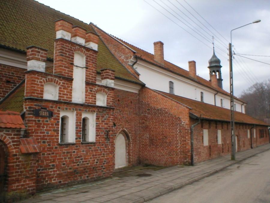 FROMBORK-MUZEUM SZPITAL ŚW. DUCHA