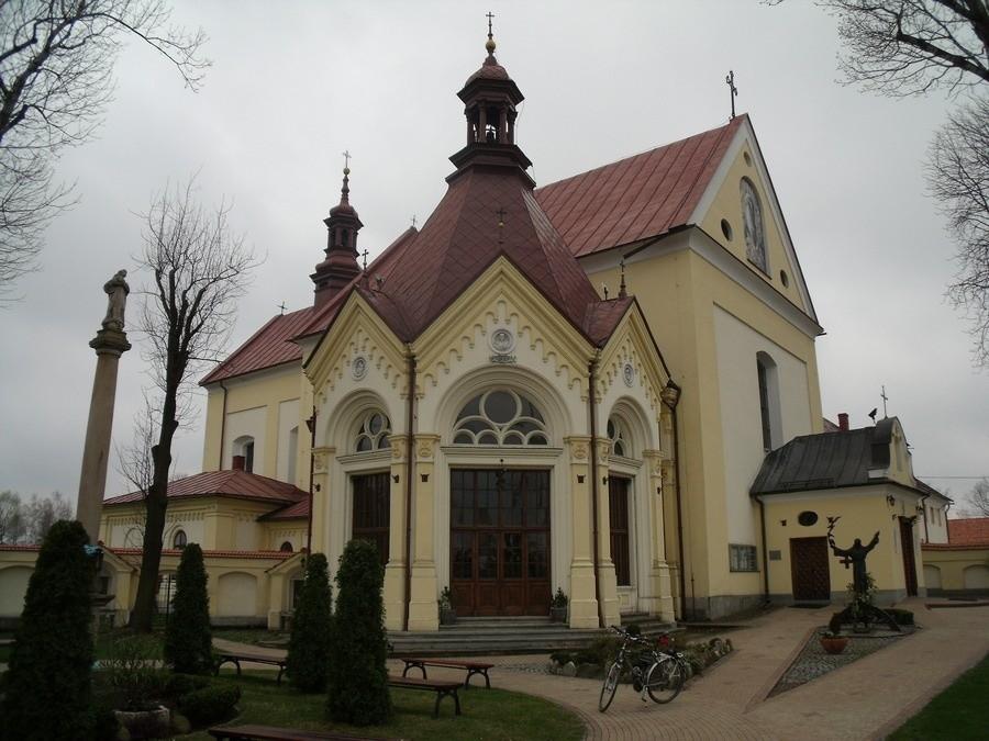 Klasztor w Kętach