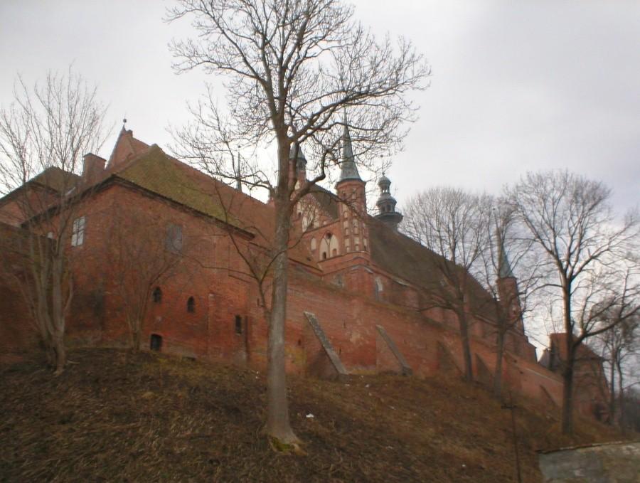 FROMBORK-WZGÓRZE KATEDRALNE