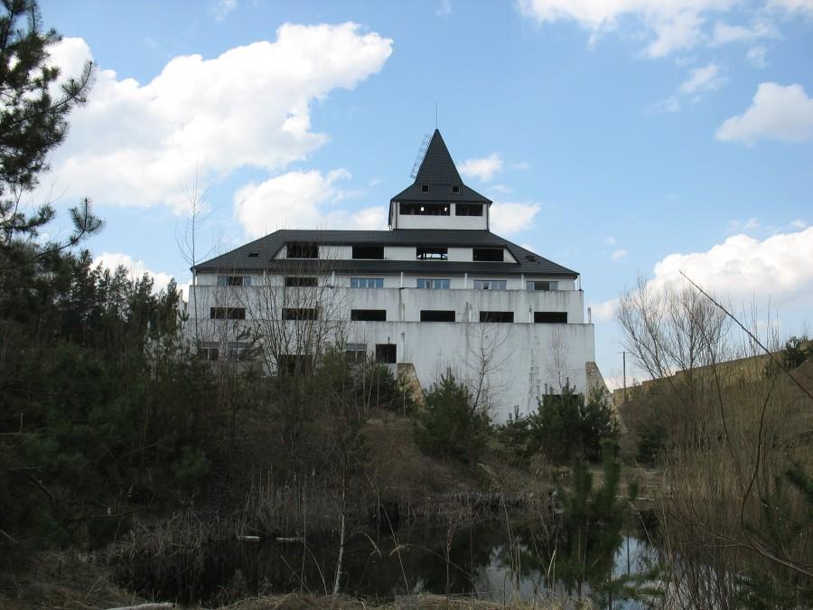 Warownia w Zarębach