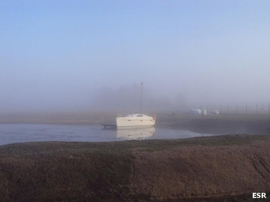 Wodna zjawa.