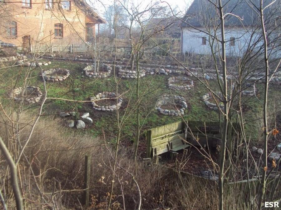 Nowoczesne "Kamienne Kręgi"