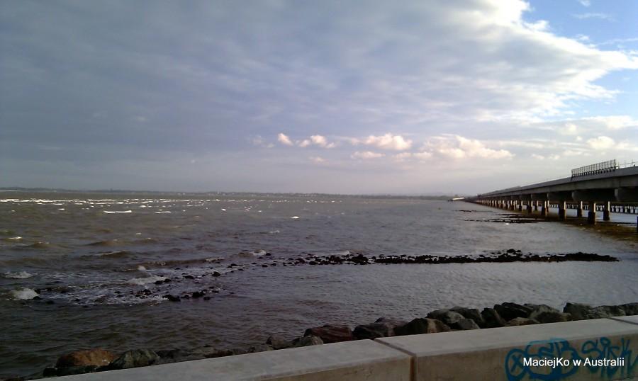 Nowy most łączący Sandgate z Redcliffe