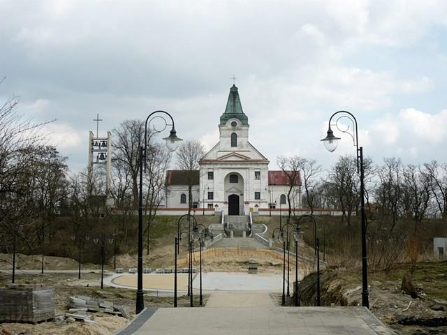 Kościół Św. Idziego w Wyszkowie