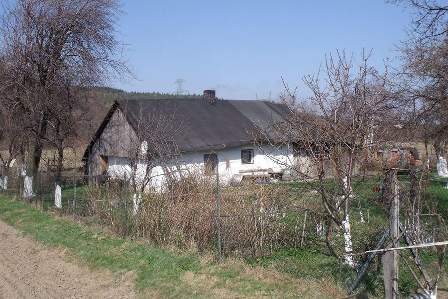 Szlak architektury drewnianej zrujnowanej