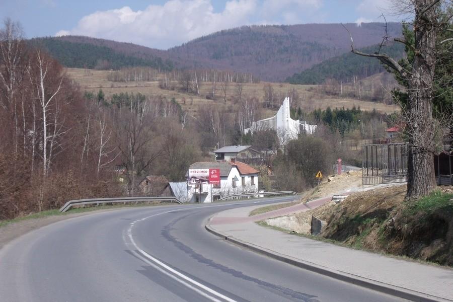 Droga do Żywca