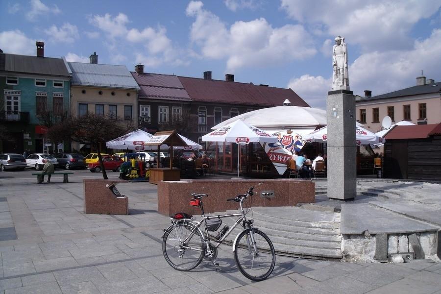 Żywiec w Żywcu