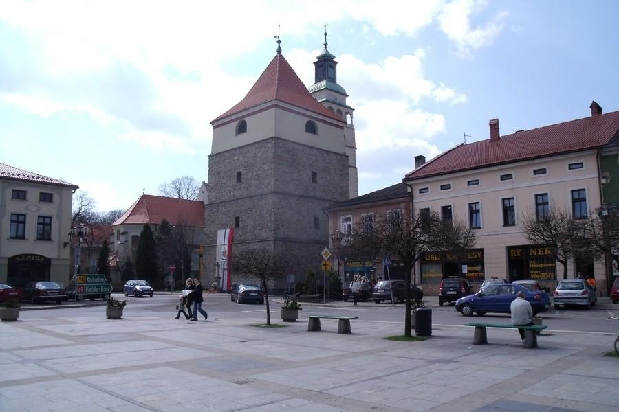 Żywiecki rynek