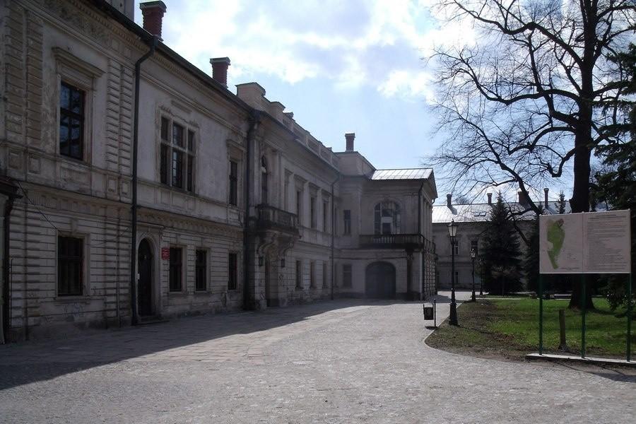 Zamek w Żywcu