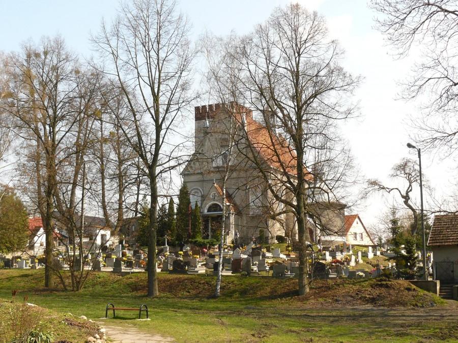 Kościół w Kamieńcu