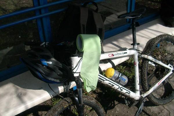 Pitstop w Ostrem - podstawowe wyposażenie rowerzysty