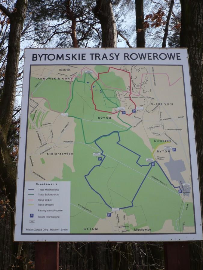 Bytomskie Trasy Rowerowe