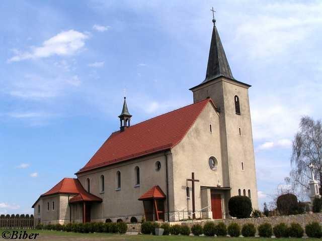 Kościół w Wojsce