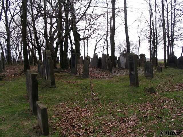 Kirkut w Wielowsi