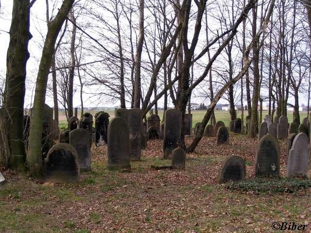 Kirkut w Wielowsi
