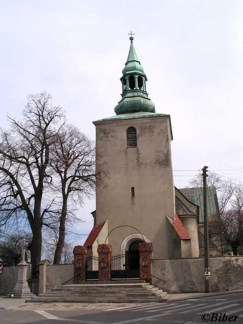 Kościół w Wielowsi