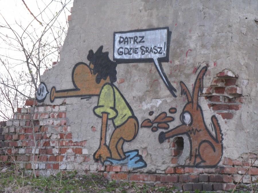 Graffiti :)