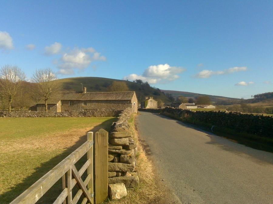 Wiosna w Yorkshire Dales