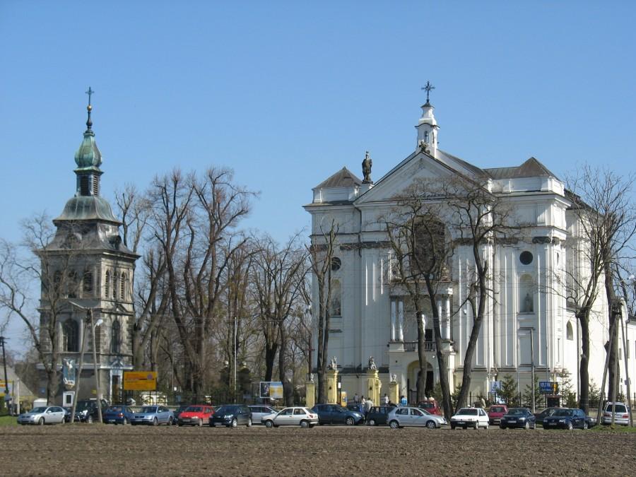 Rokitno - Sanktuarium Matki Bożej Prymasowskiej Wspomożycielki