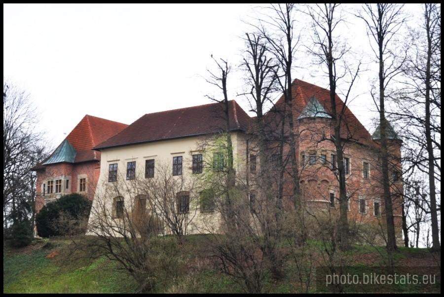 Dębno - Zamek