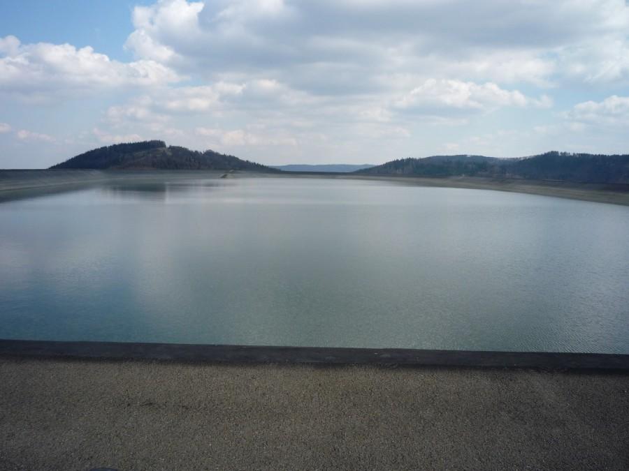 Żar, zbiornik