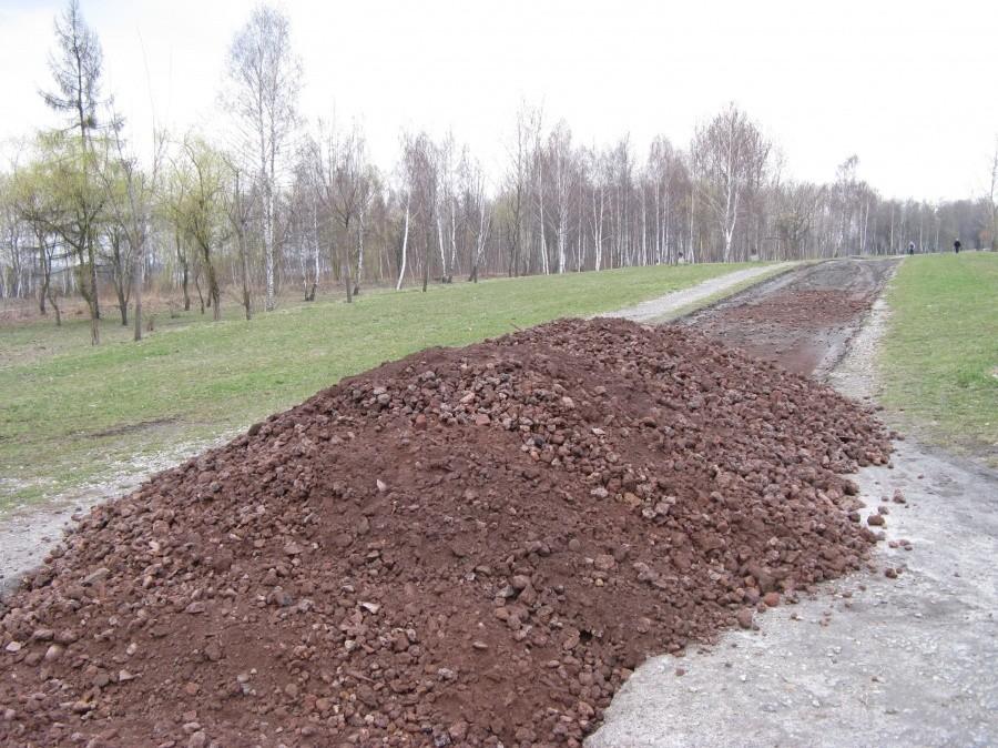 Remont ścieżki rowerowej