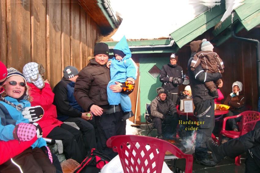 Święta wielkanocne w Norwegii