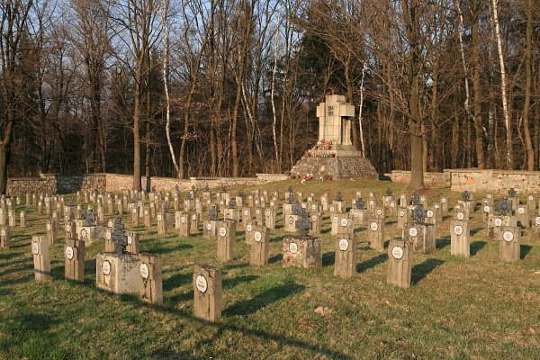 Cmentarz nr 198 Błonie