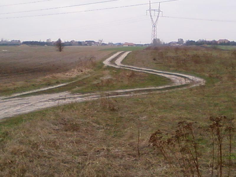Polskie drogi kręte są...