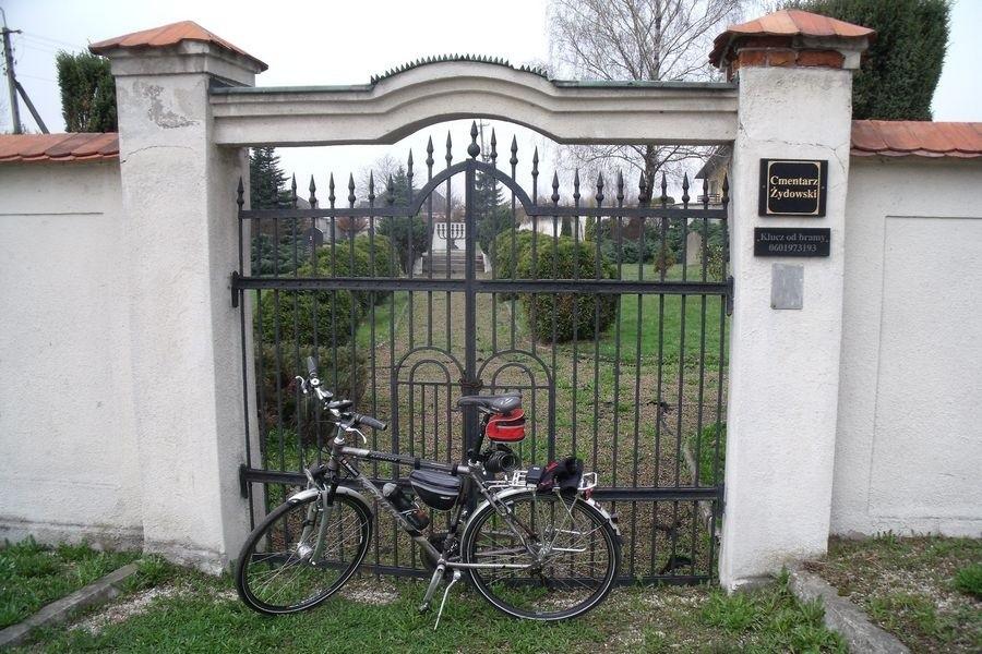 Cmentarz Żydowski w Ketach