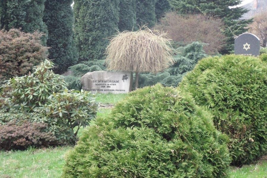 Cmentarz Żydowski w Kętach