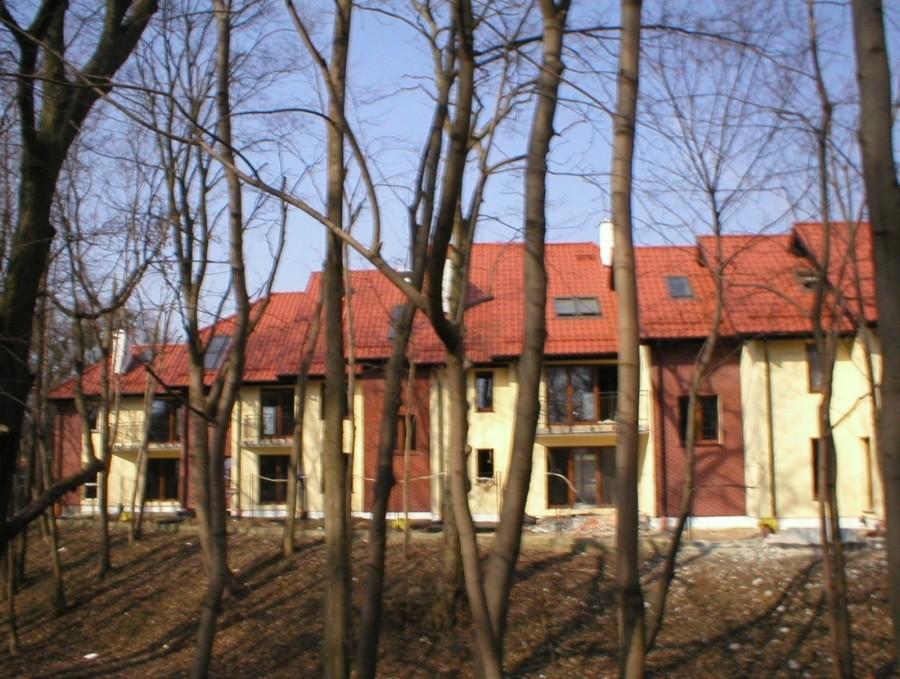 OSIEDLE ,,SREBRNA DOLINA''