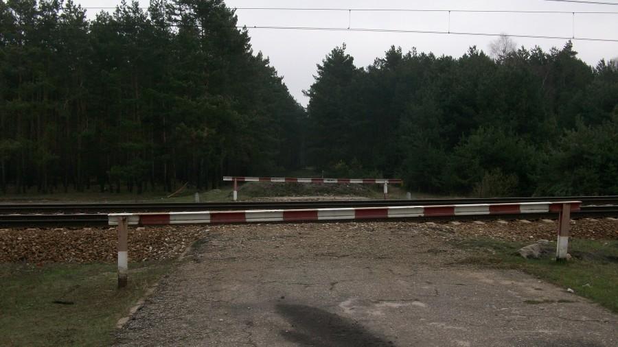 Przejazd kolejowy
