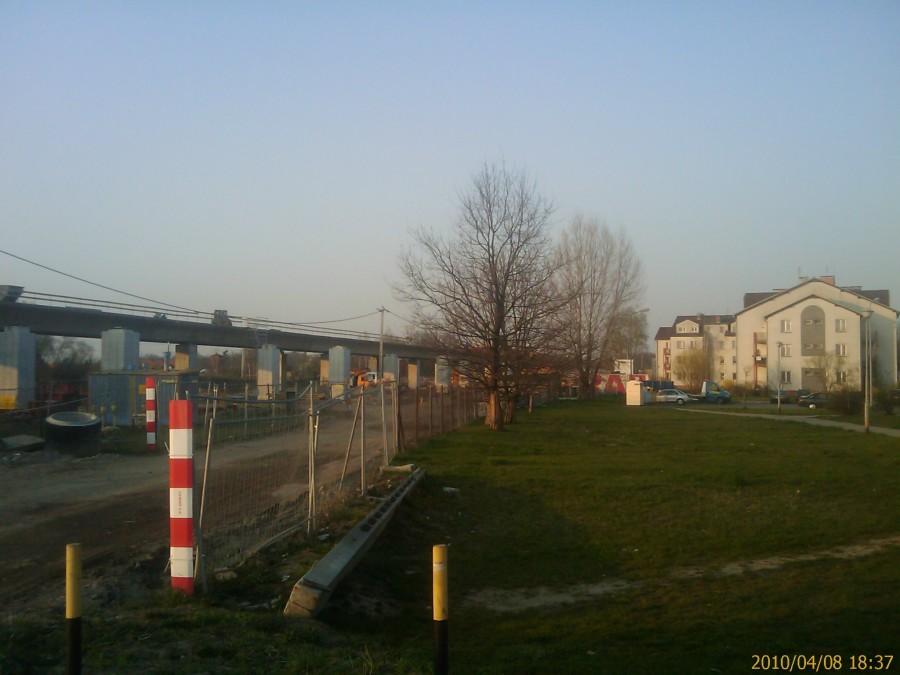 AOW - niektórzy to będą mieli blisko do autostrady :)