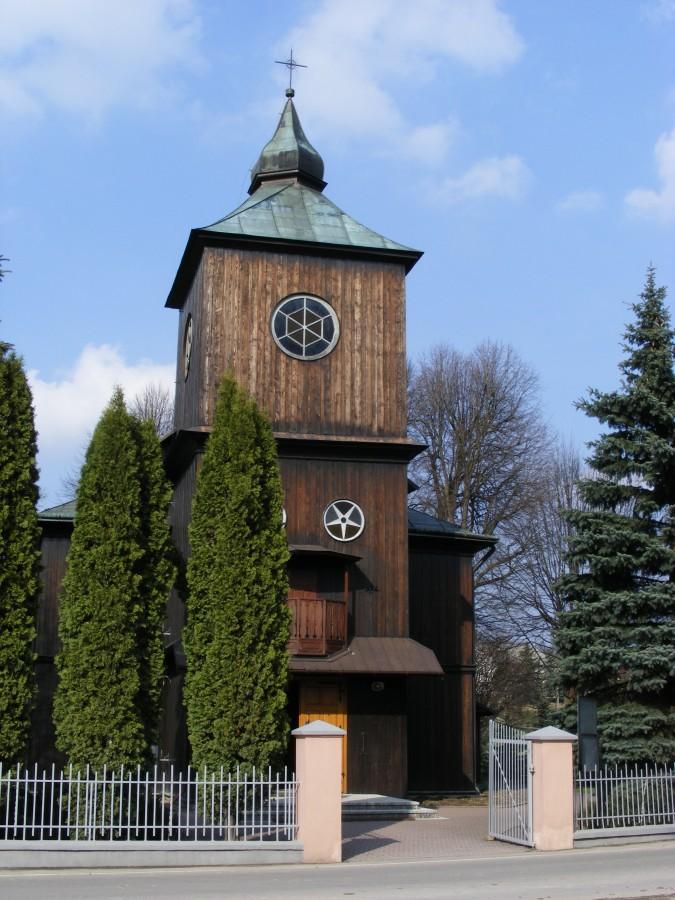 Kościół w Straszydlu
