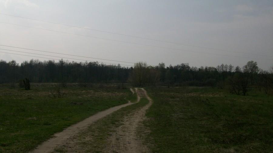 ścieżka rowerowa