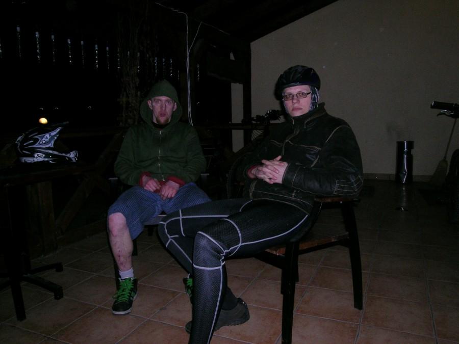 W zajeździe w Tleniu