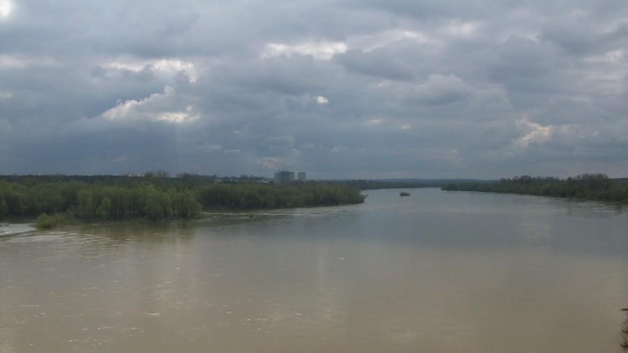 Widok z mostu