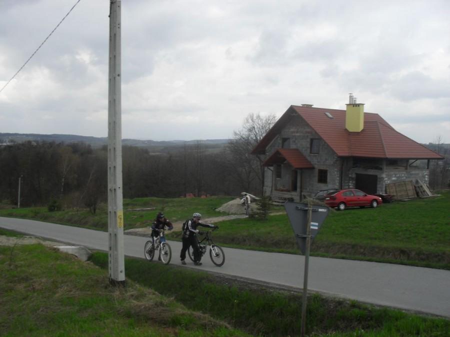 idziemy na rower...dosłownie