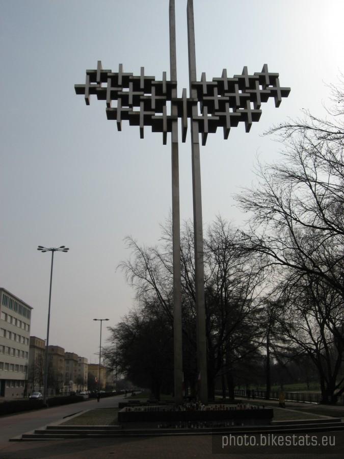 Pomnik Ofiar Grudnia 70 w Gdyni