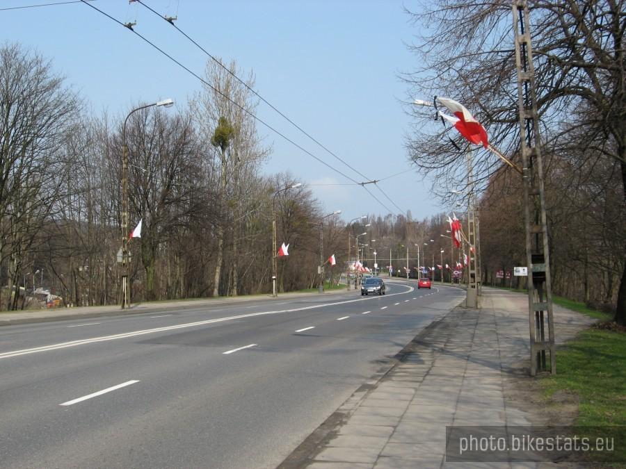 Aleja Niepodległości