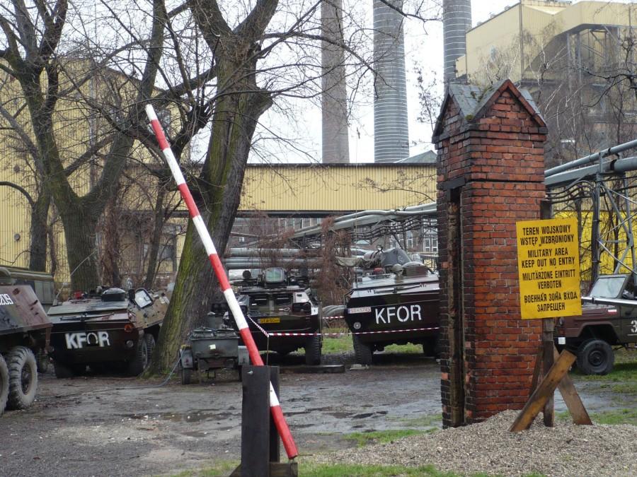 Wejść, czy nie wejść?