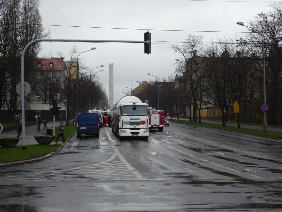 Cysterna to nie parking