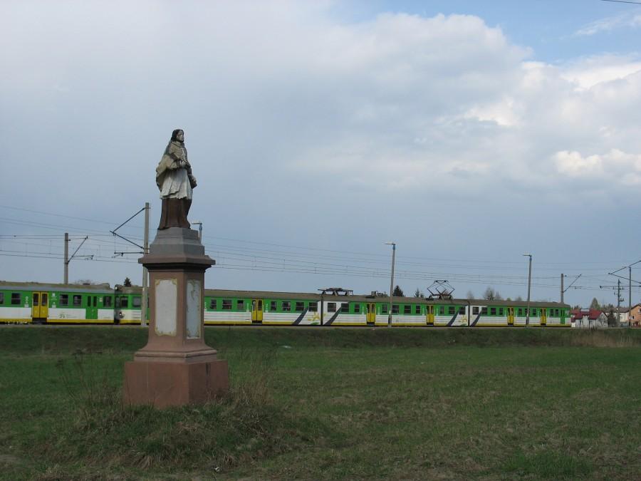 Witanów - św. Jan Nepomucen