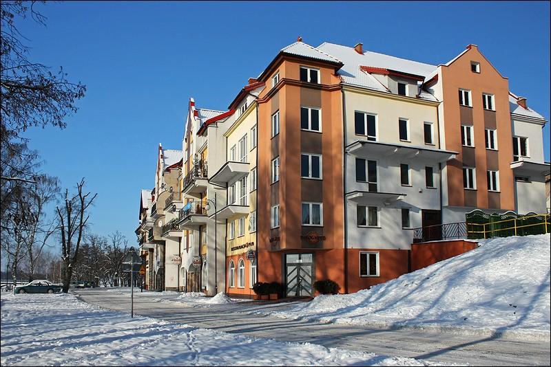 Zimowa ulica