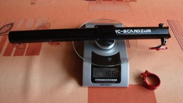 Sztyca KCNC 400mm