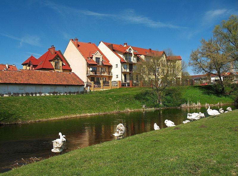 Rzeka Ełk