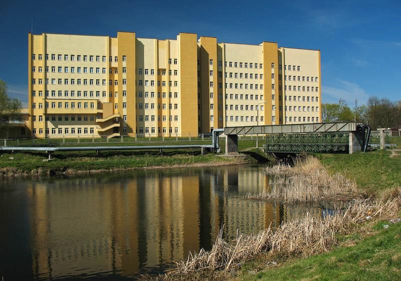 Szpital wojskowy