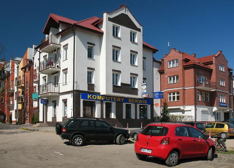 Moje miasto