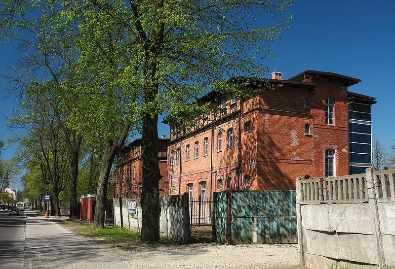 Ełk, ul. Kościuszki